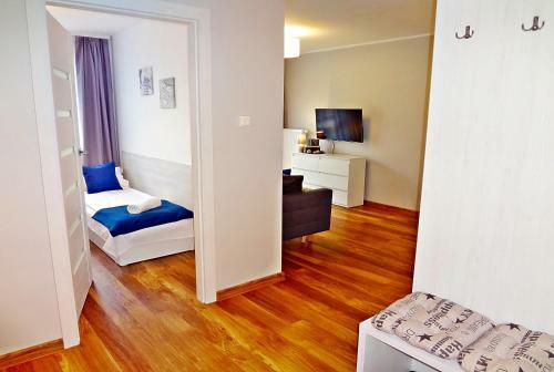Apartamenty Rezydencja Parkowa Sun&fun