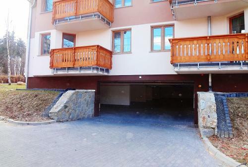 Apartamenty Rezydencja Parkowa Sun&fun