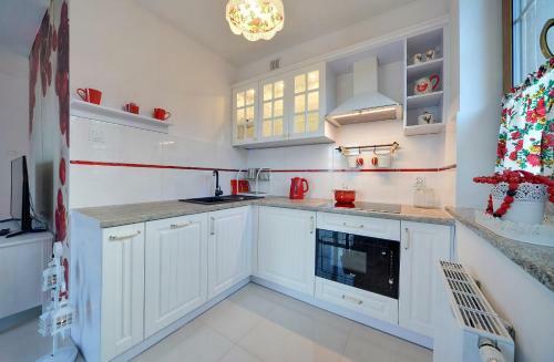 Apartament Czerwone Korale