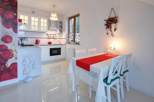 Apartament Czerwone Korale