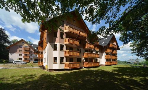 Apartamento Orzechowy