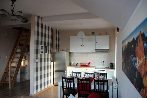 Apartamento Makadamia Karpacz