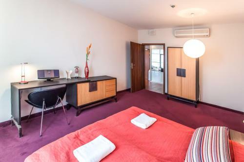 Apartamenty Arka