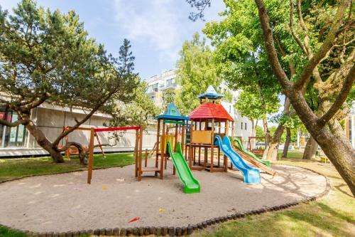 Feniks Apartamenty - Sun Club Spa