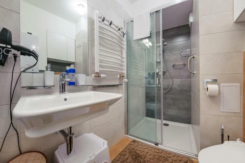 Apartamenty Sun & Snow Ko?obrzeg Resorts