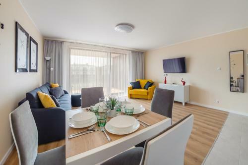Apartamenty Sun & Snow Ko?obrzeg Resorts