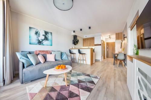 Apartamenty Sun & Snow Ko?obrzeg Resorts