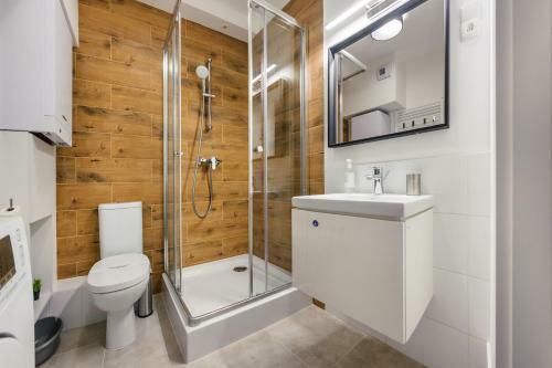 Apartamenty Sun & Snow Ko?obrzeg Resorts