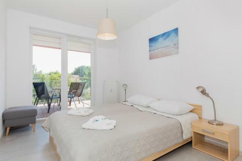 Apartamenty Laguna Ko?obrzeg Polanki Park