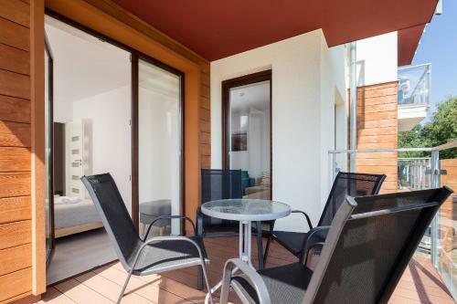 Apartamenty Laguna Ko?obrzeg Polanki Park