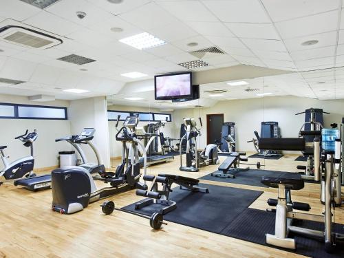 Vacationclub - Olympic Park Apartment B411