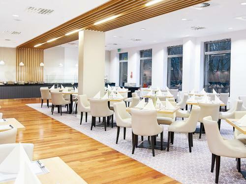 Vacationclub - Aquarius Apartament 93
