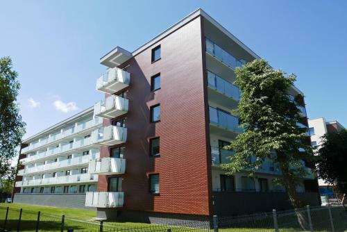 Apartamento Chilliapartamenty - Bli?ej Morza - Geo