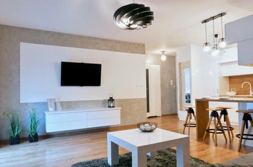 Apartamento Chilliapartamenty - Bli?ej Morza - Geo