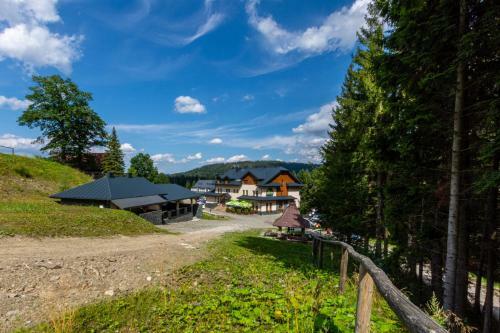 Hotel Kompleks Pilsko-jontek