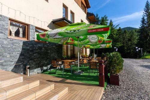 Hotel Kompleks Pilsko-jontek