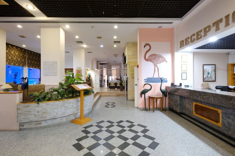 Hotel Flamingo Beach