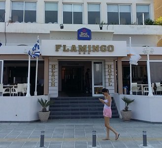 Hotel Flamingo Beach
