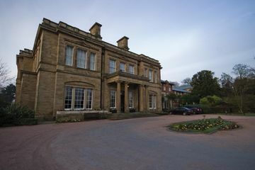 Hotel Oulton Hall