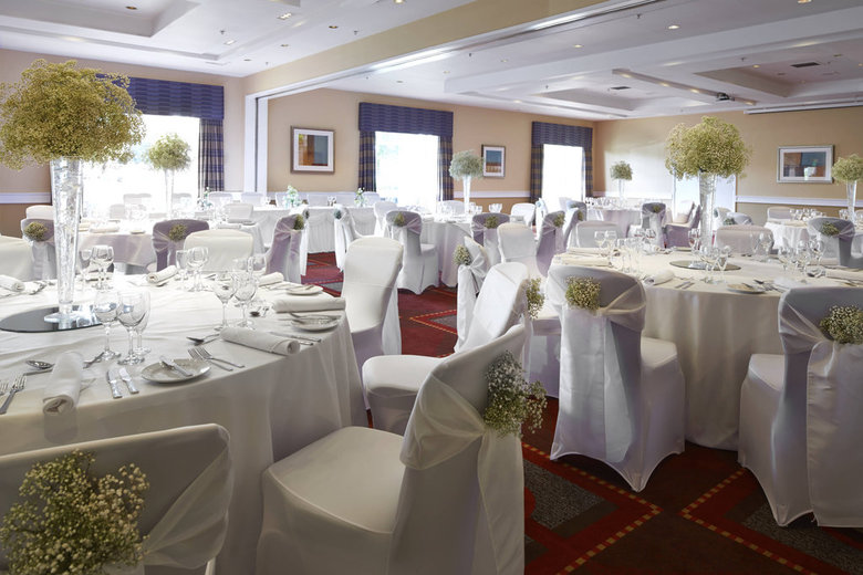 Hotel Northampton Marriott