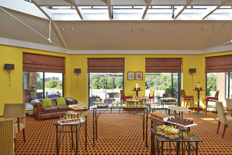 Hotel Northampton Marriott