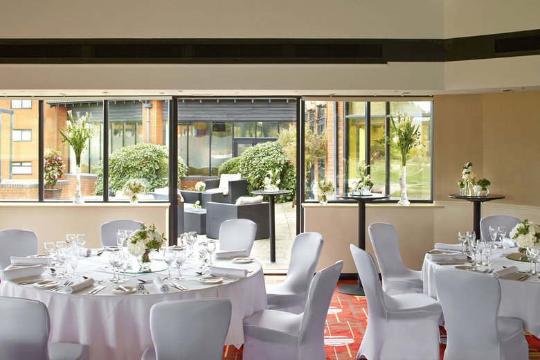 Hotel Northampton Marriott