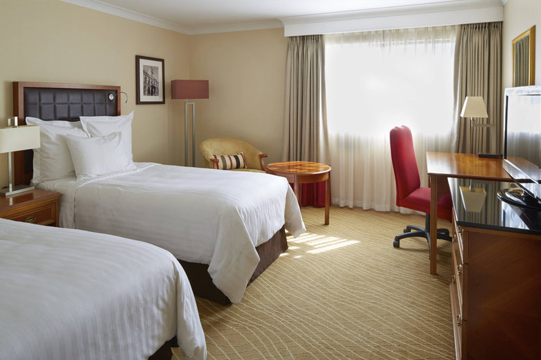 Hotel Northampton Marriott
