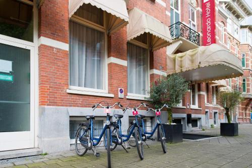 Hotel Best Western Leidse Square
