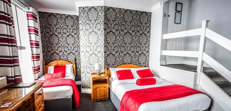 The Kildare Street Hotel By Thekeycollection