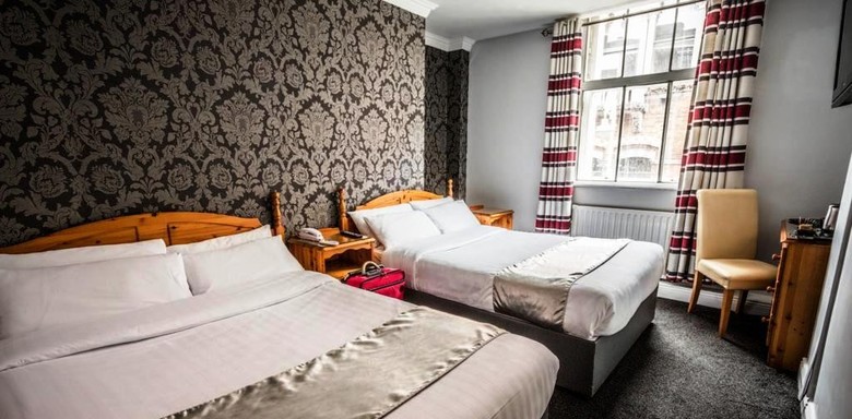 The Kildare Street Hotel By Thekeycollection