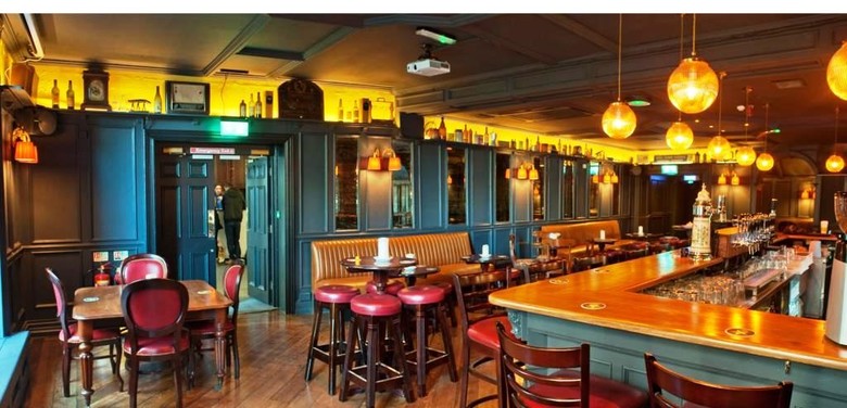 The Kildare Street Hotel By Thekeycollection