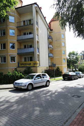Apartamento Baltic Home Pod Wie?yczkami