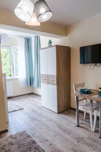 Apartamenty Przysta?
