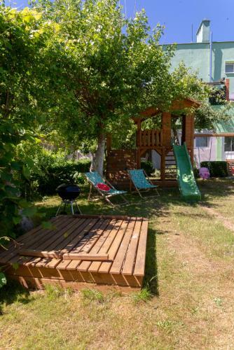 Apartamenty Przysta?