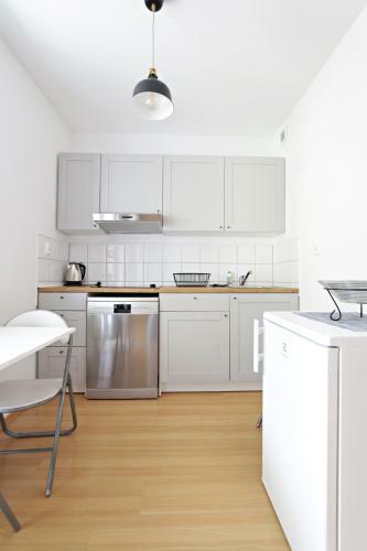 Apartamento Baltic Home Ksiazat Pomorskich