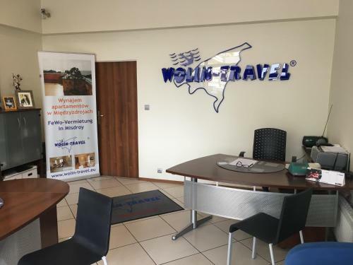 Apartamento Wolin-travel Promenada Gwiazd