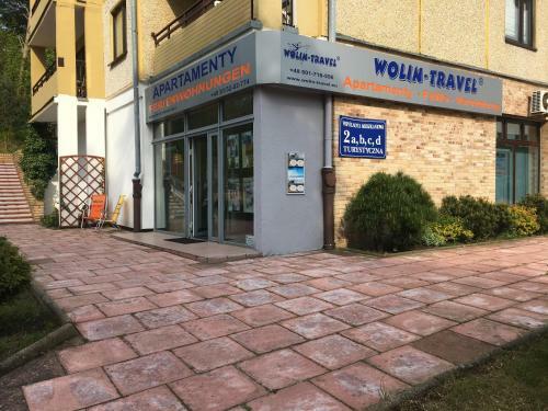 Apartamento Wolin-travel Promenada Gwiazd