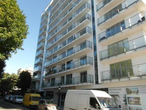Apartamento Wolin-travel Promenada Gwiazd