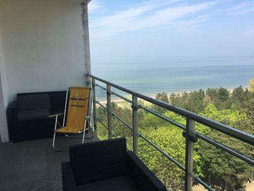 Apartamento Wolin-travel Promenada Gwiazd