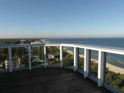 Apartamento Wolin-travel Promenada Gwiazd