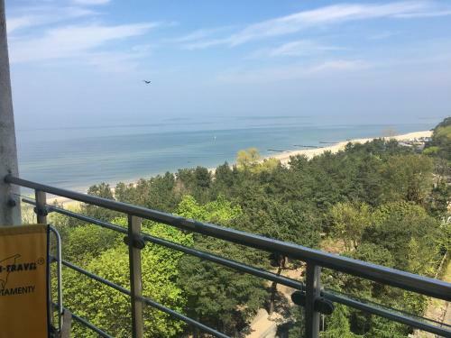 Apartamento Wolin-travel Promenada Gwiazd