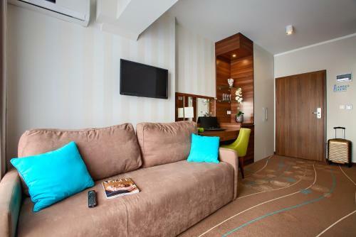 Apartamenty Amberhome