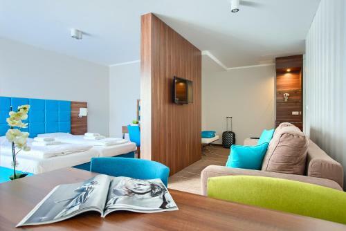 Apartamenty Amberhome