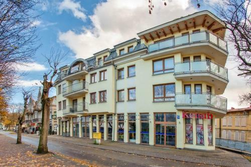 Apartamenty Sun & Snow Willa Mare Promenada