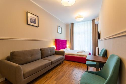 Apartamento Rent Like Home - Hotel Room 004
