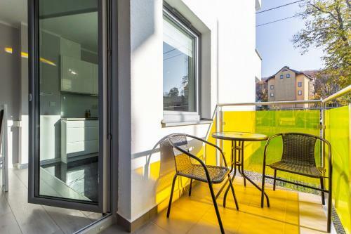 Apartamento Rent Like Home Kolorowe Balkony