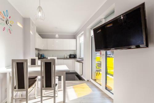 Apartamento Rent Like Home Kolorowe Balkony