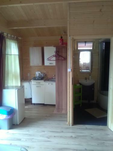 Lodge Rodzinne Domki W Miko?ajkach