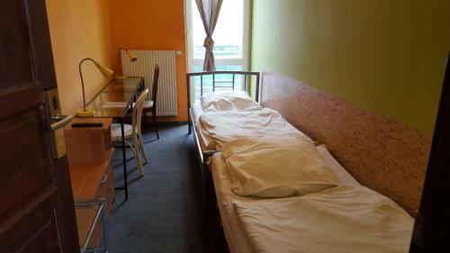 Hostel Pozna? Petit