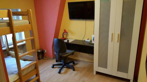 Hostel Pozna? Petit